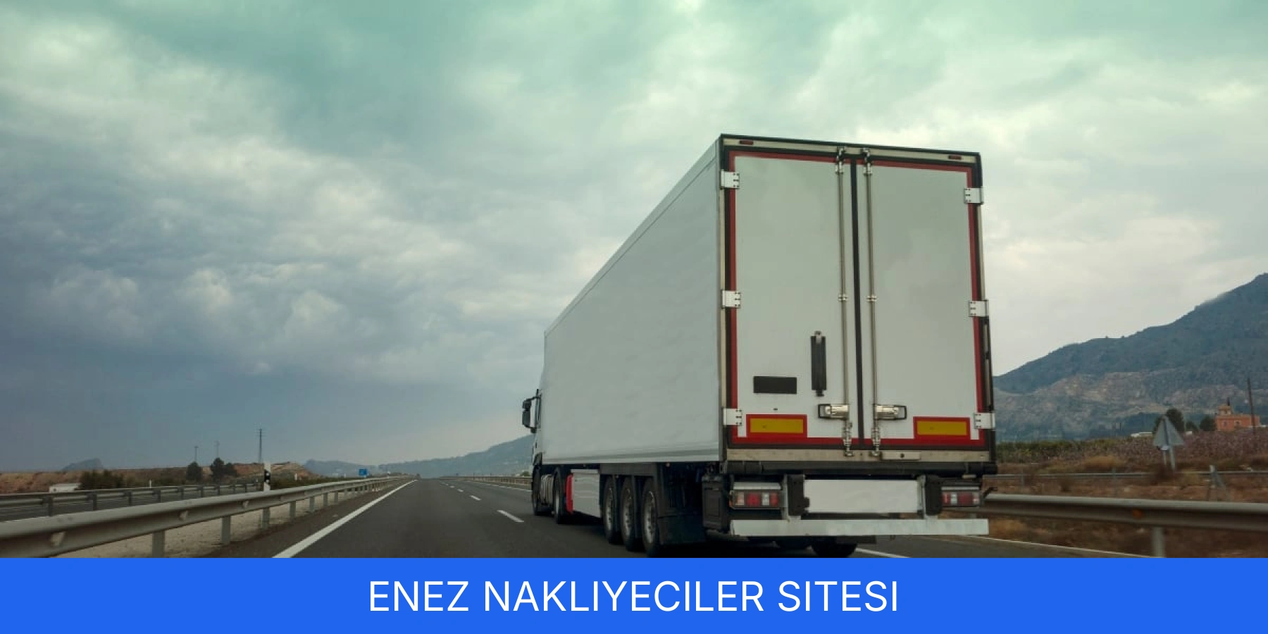Enez Nakliyeciler Sitesi