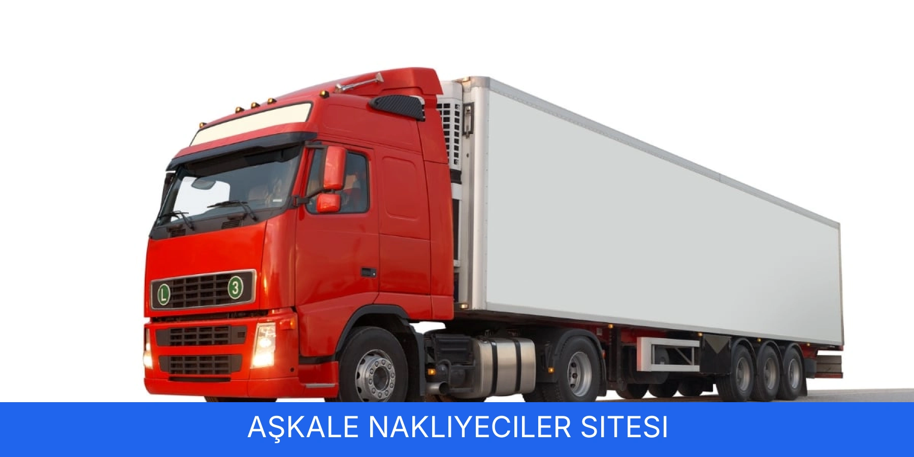Aşkale Nakliyeciler Sitesi