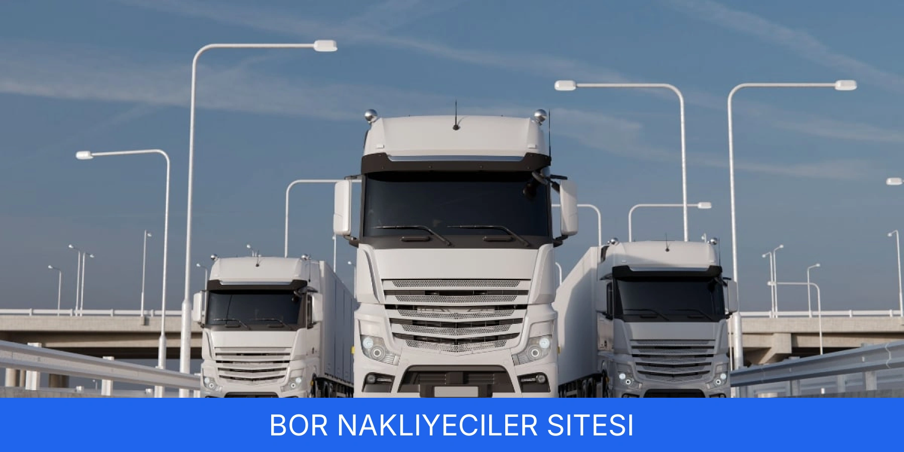 Bor Nakliyeciler Sitesi