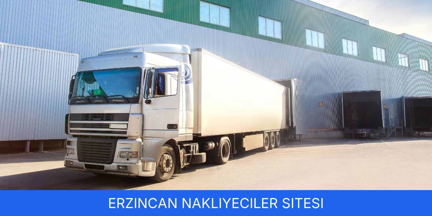 Erzincan Nakliyeciler Sitesi