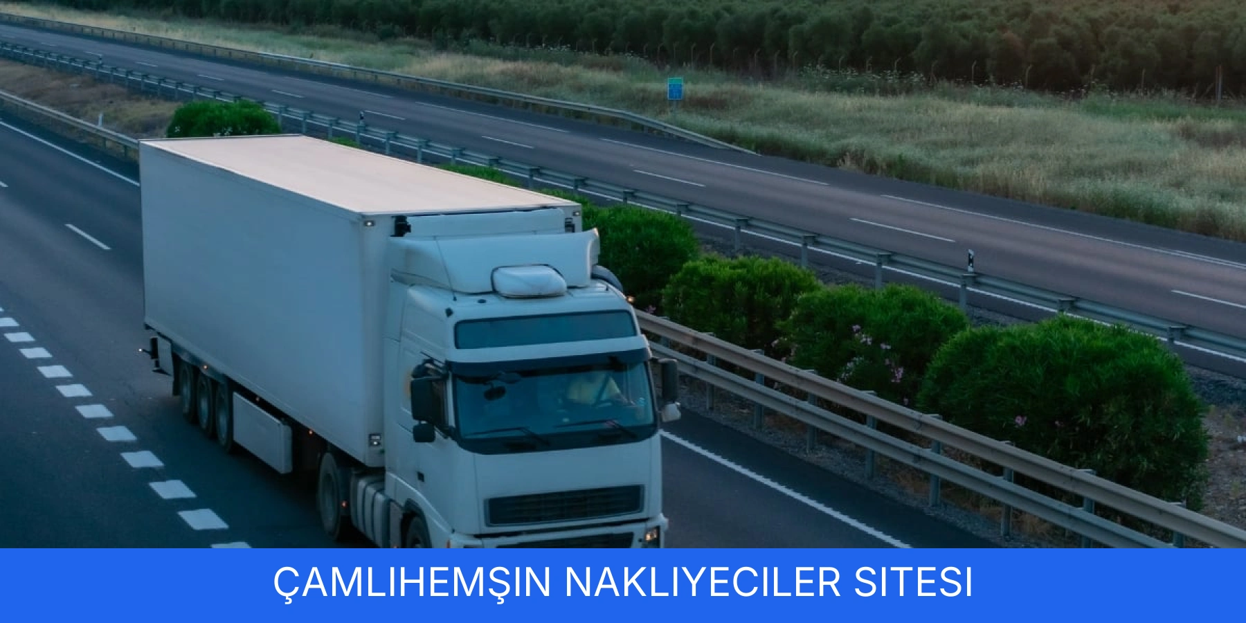 Çamlıhemşin Nakliyeciler Sitesi
