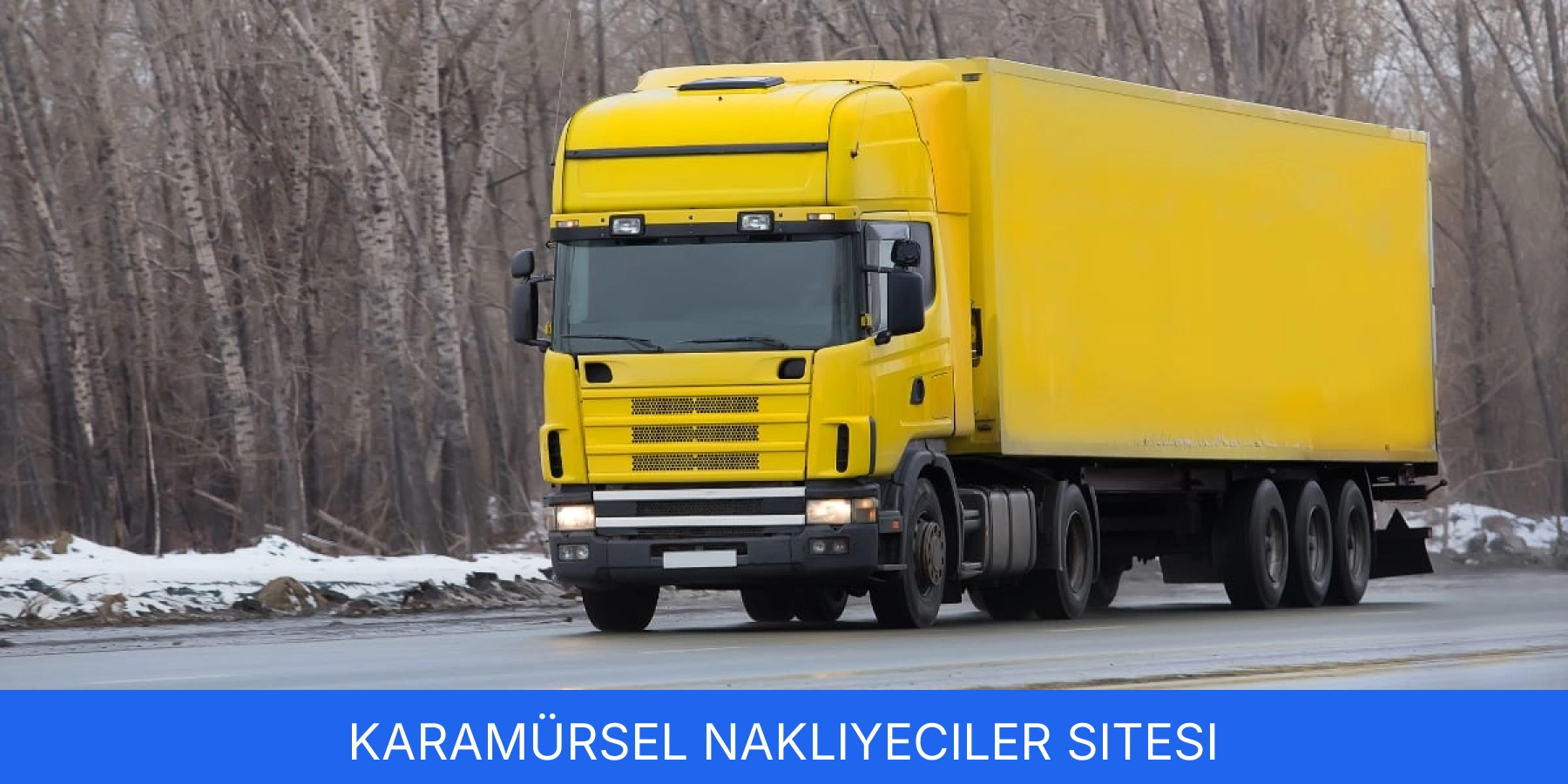 Karamürsel Nakliyeciler Sitesi