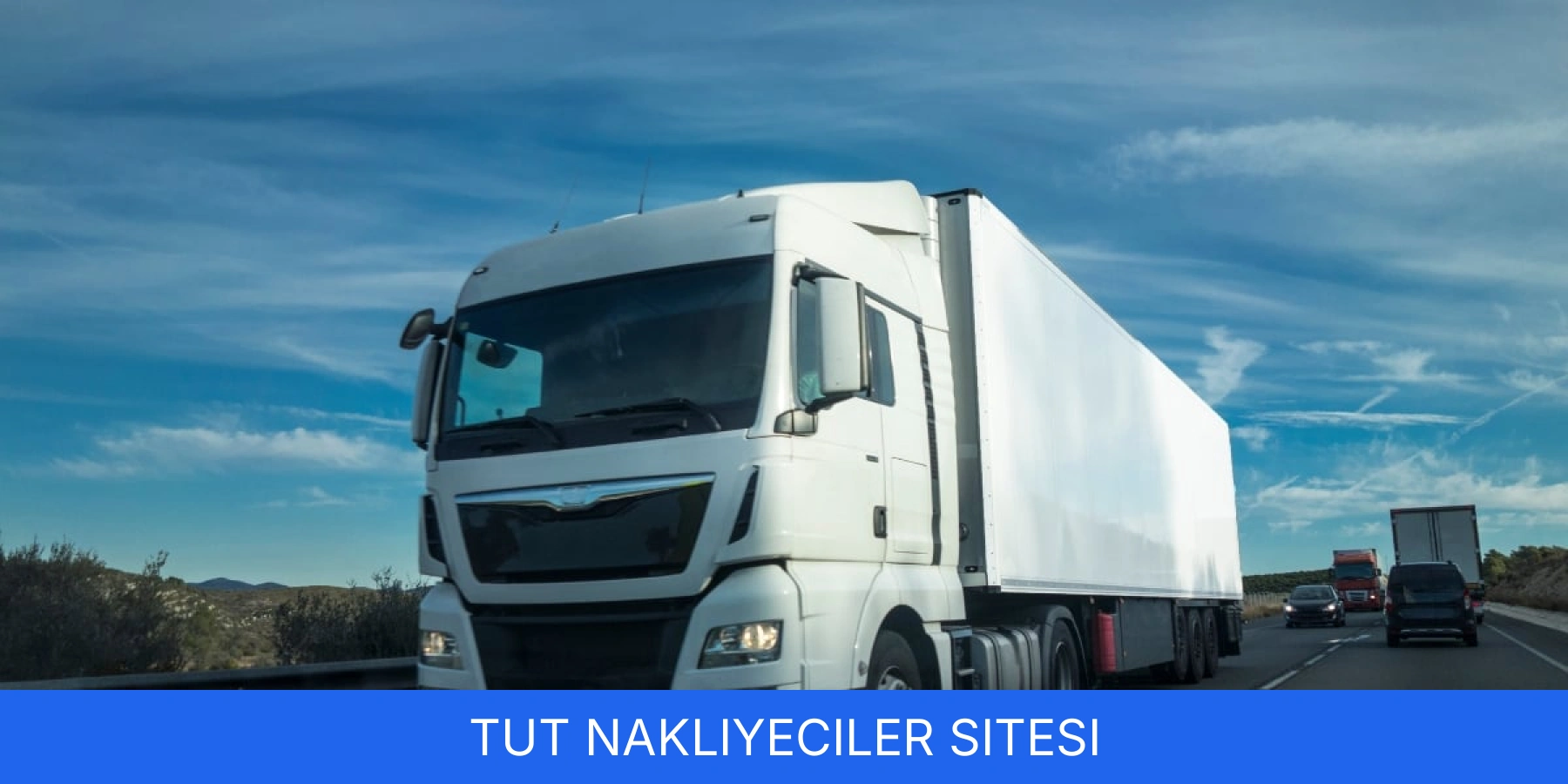 Tut Nakliyeciler Sitesi