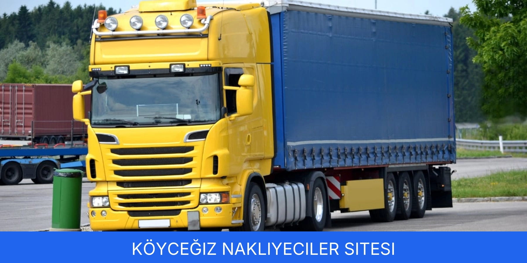 Köyceğiz Nakliyeciler Sitesi
