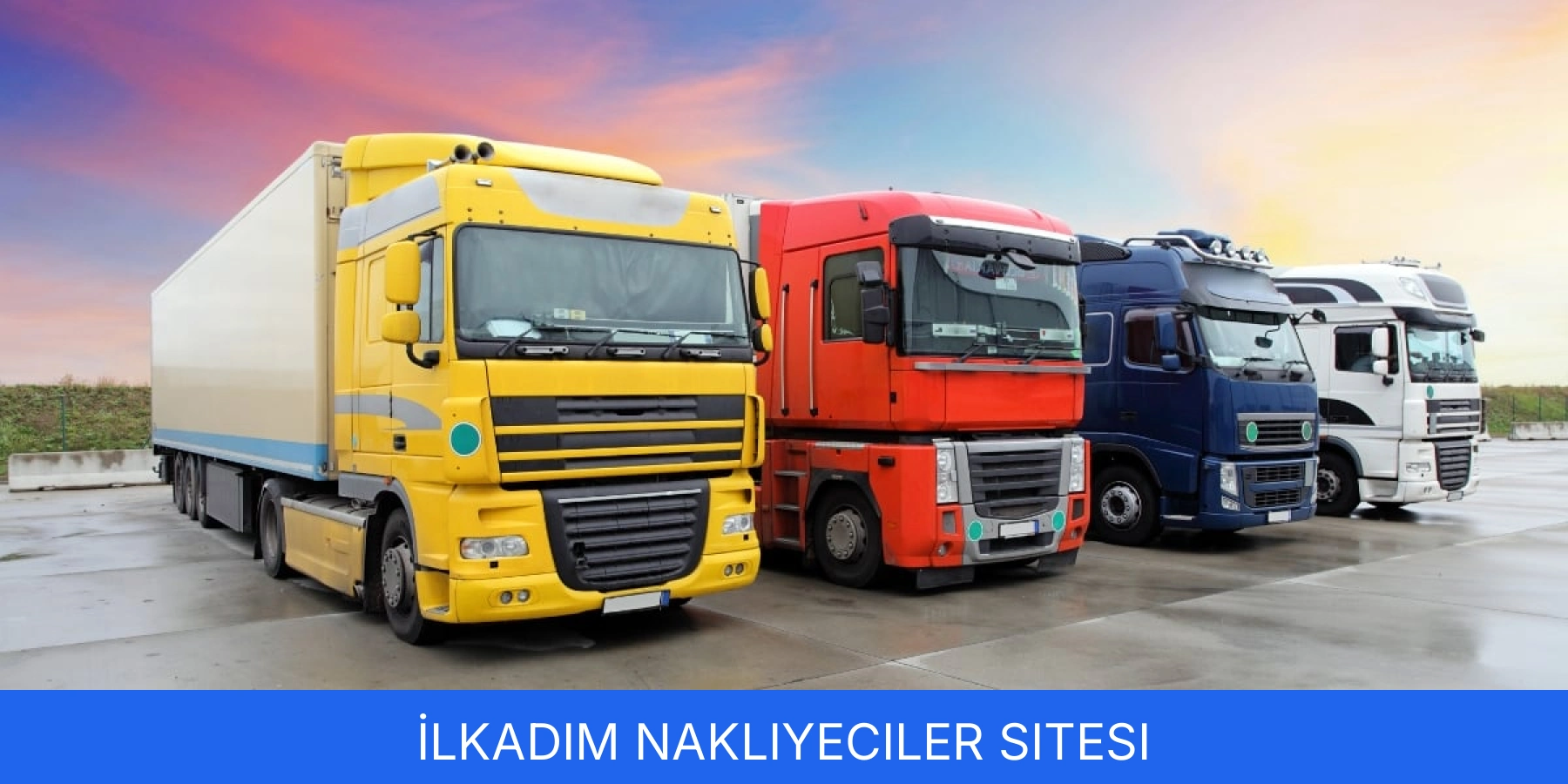 İlkadım Nakliyeciler Sitesi
