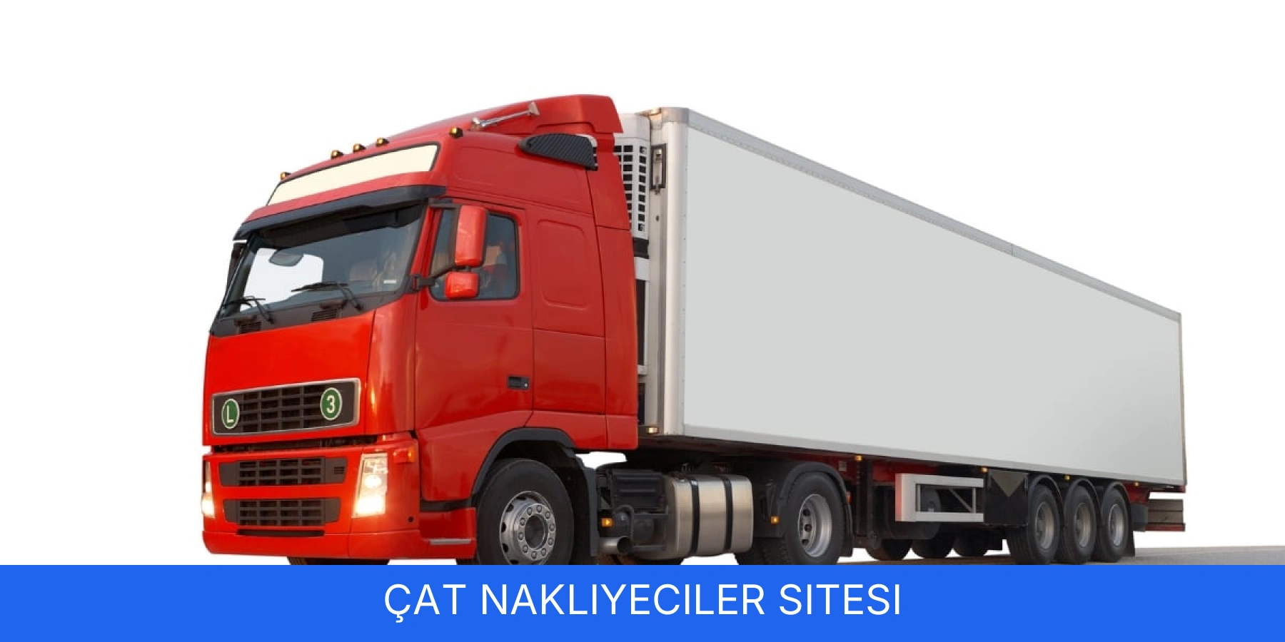 Çat Nakliyeciler Sitesi