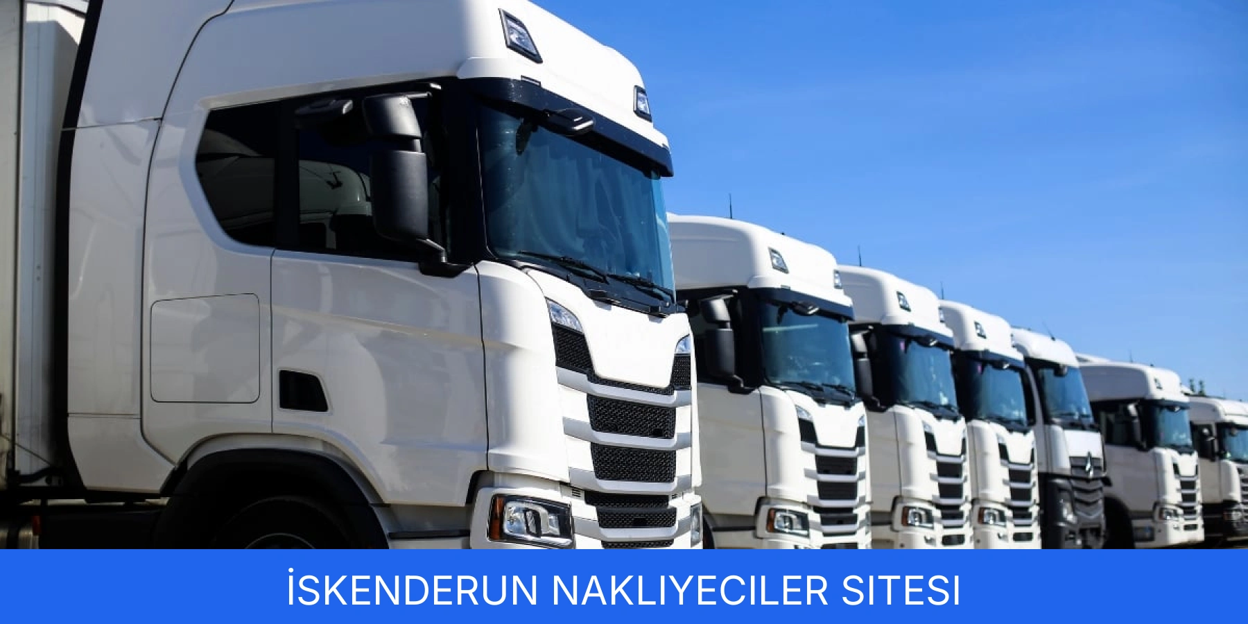 İskenderun Nakliyeciler Sitesi