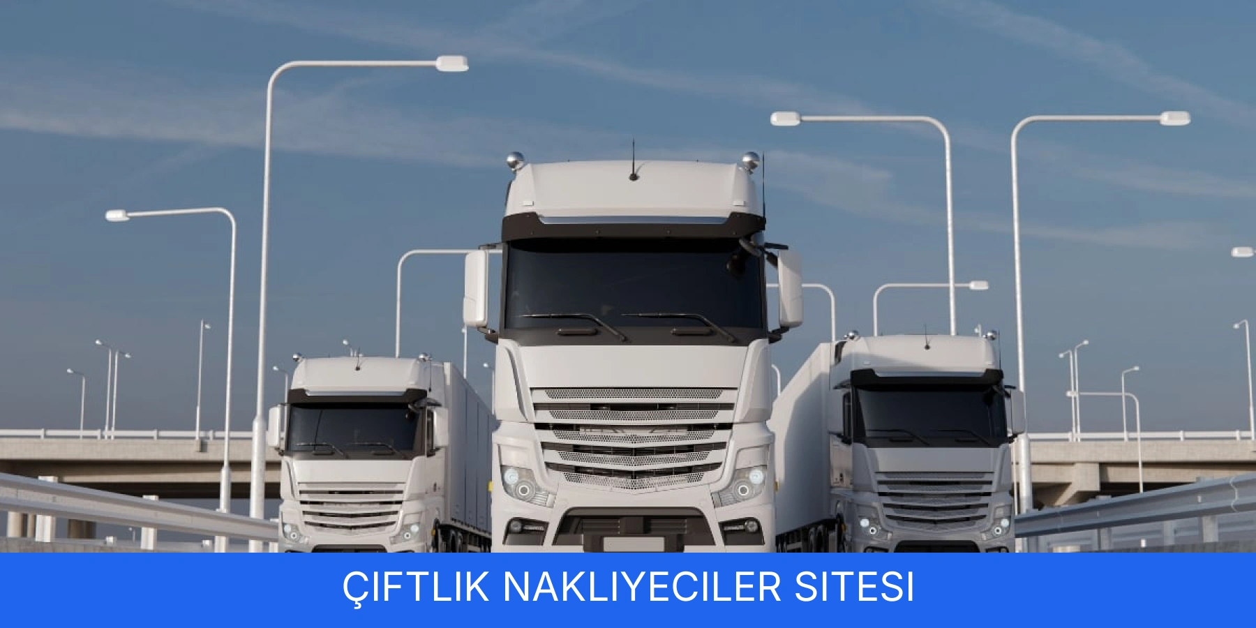 Çiftlik Nakliyeciler Sitesi