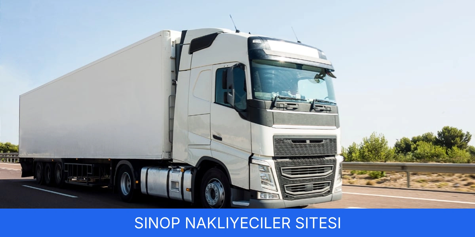 Sinop Nakliyeciler Sitesi