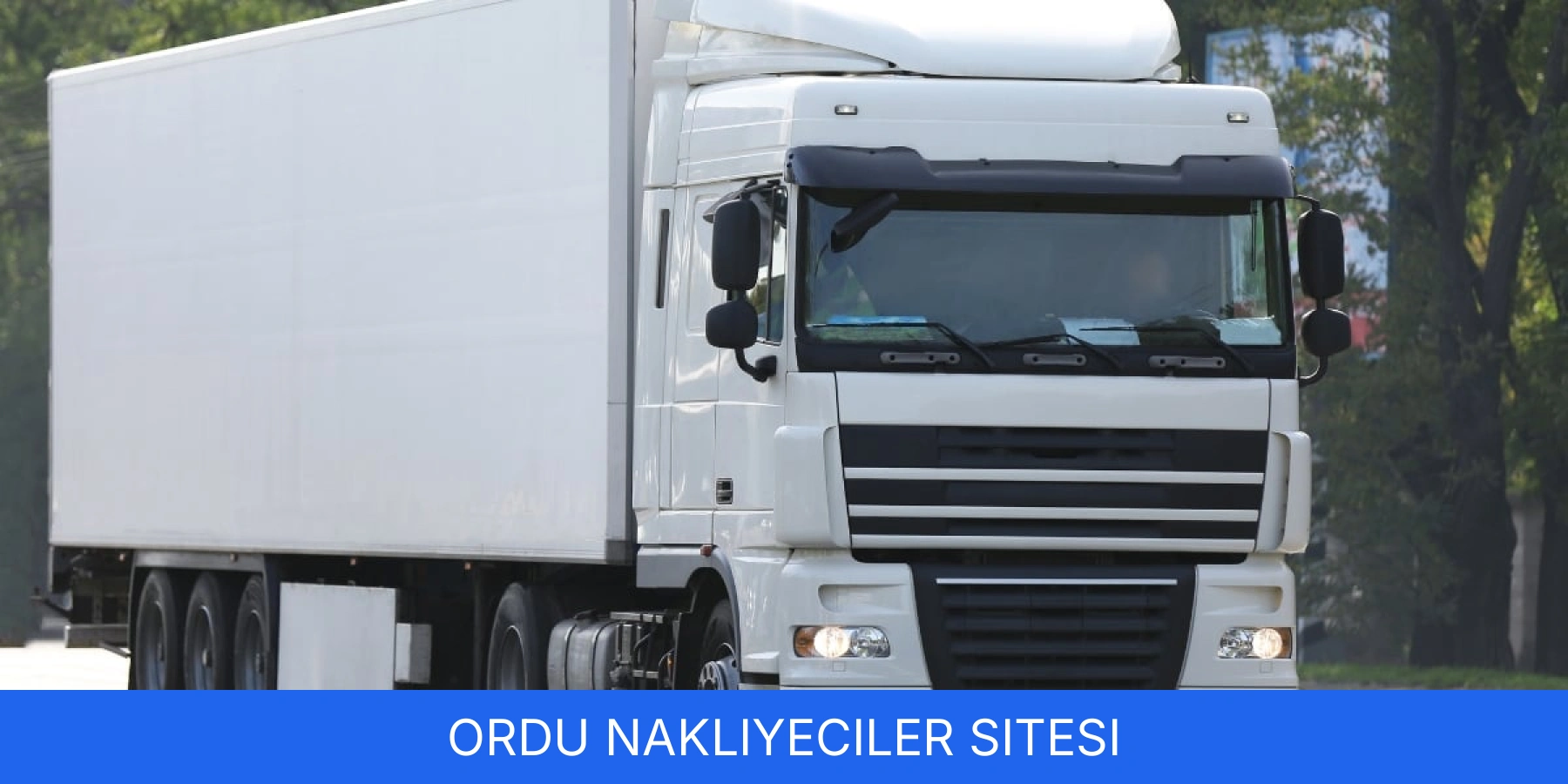 Ordu Nakliyeciler Sitesi