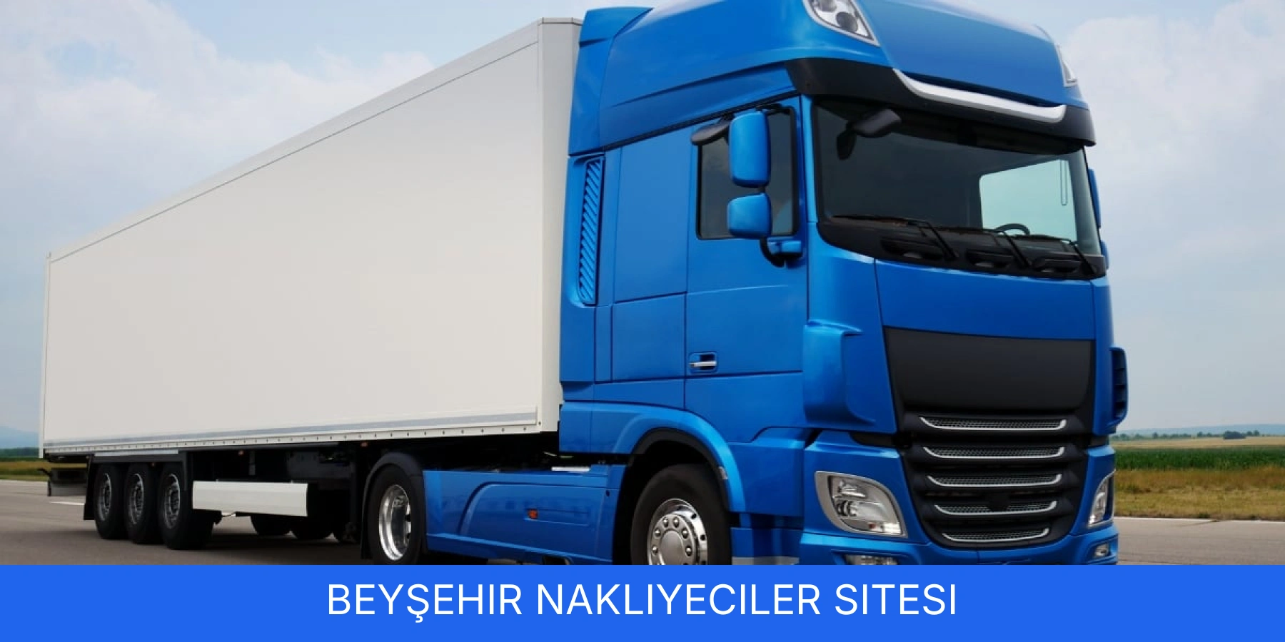 Beyşehir Nakliyeciler Sitesi