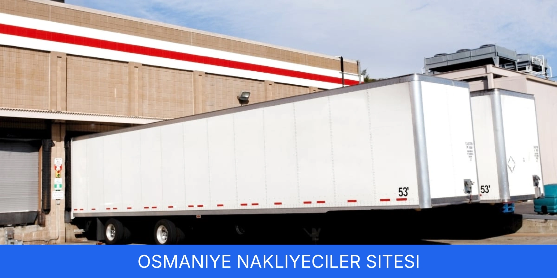Osmaniye Nakliyeciler Sitesi