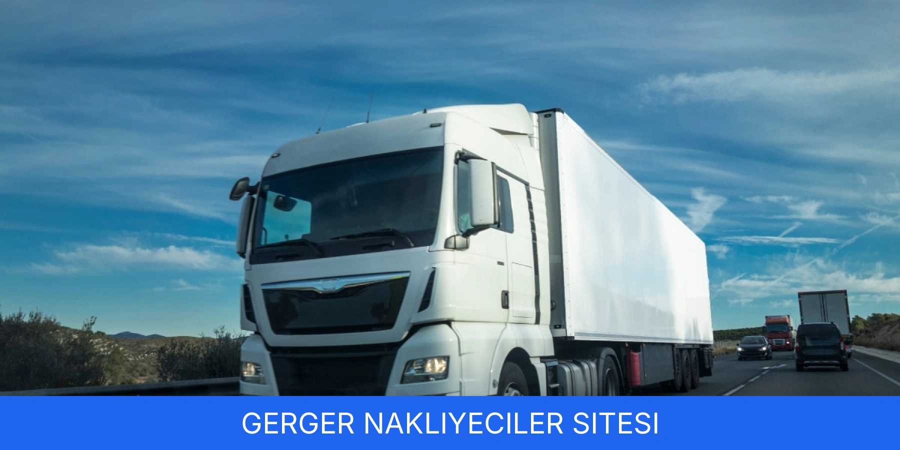 Gerger Nakliyeciler Sitesi