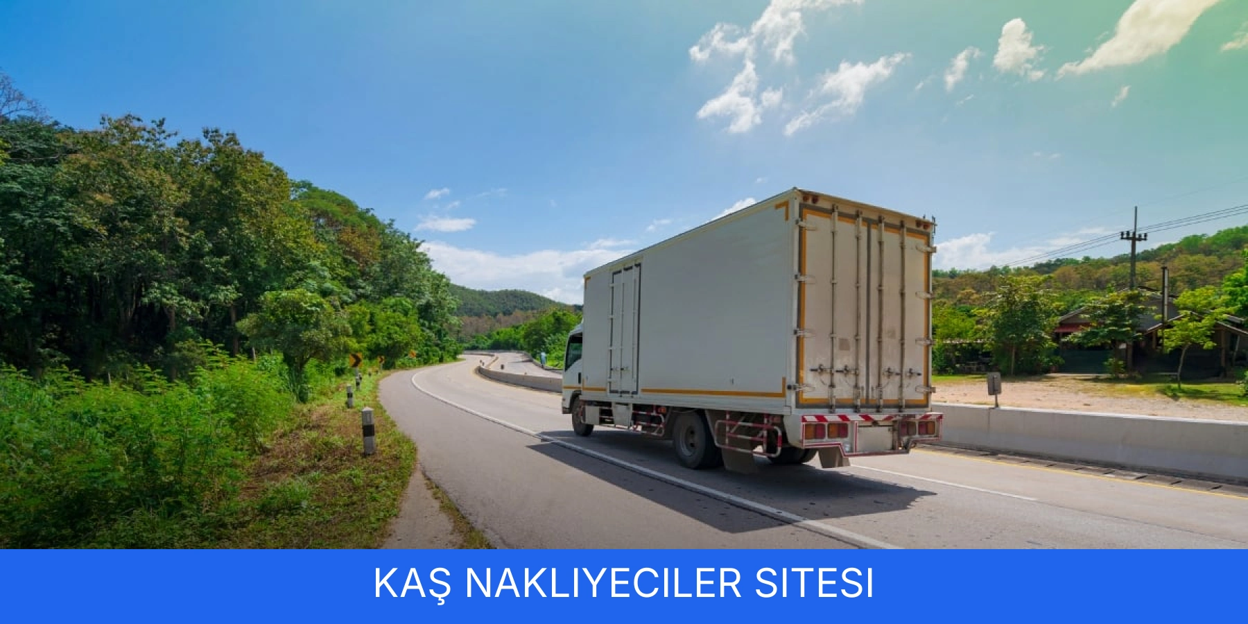 Kaş Nakliyeciler Sitesi