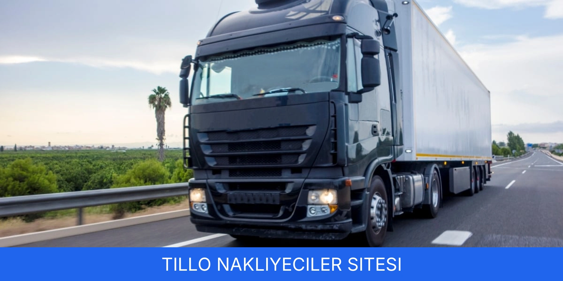 Tillo Nakliyeciler Sitesi