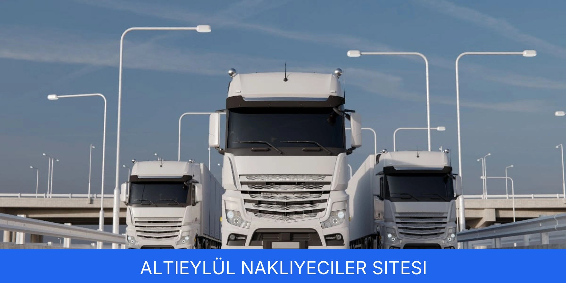 Altıeylül Nakliyeciler Sitesi