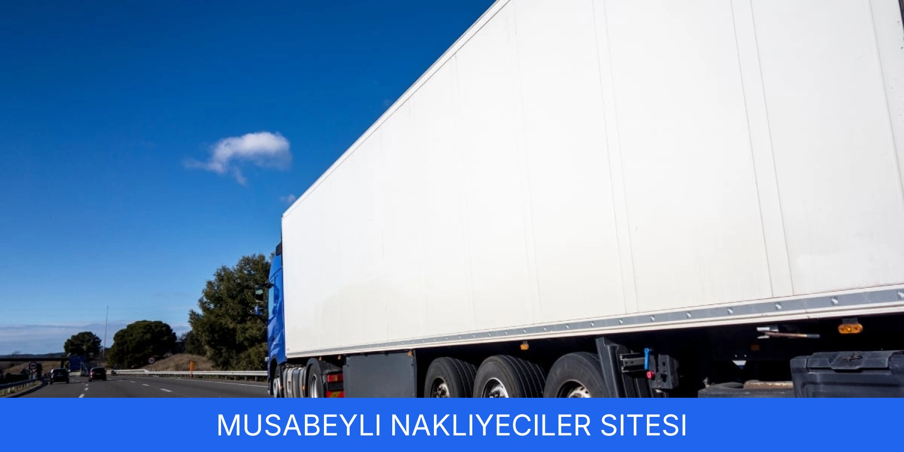 Musabeyli Nakliyeciler Sitesi