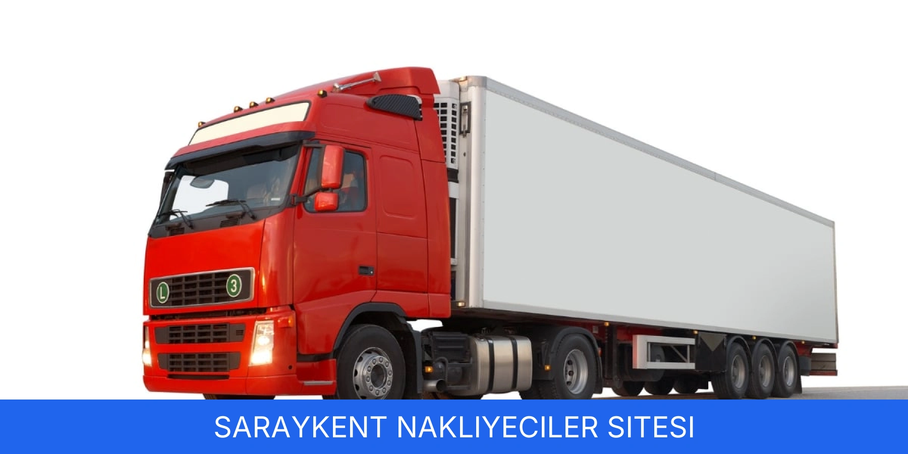 Saraykent Nakliyeciler Sitesi