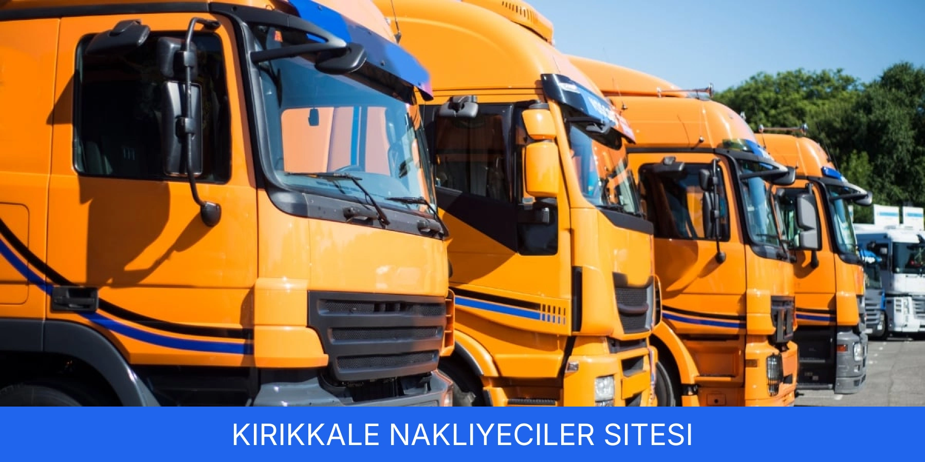 Kırıkkale Nakliyeciler Sitesi