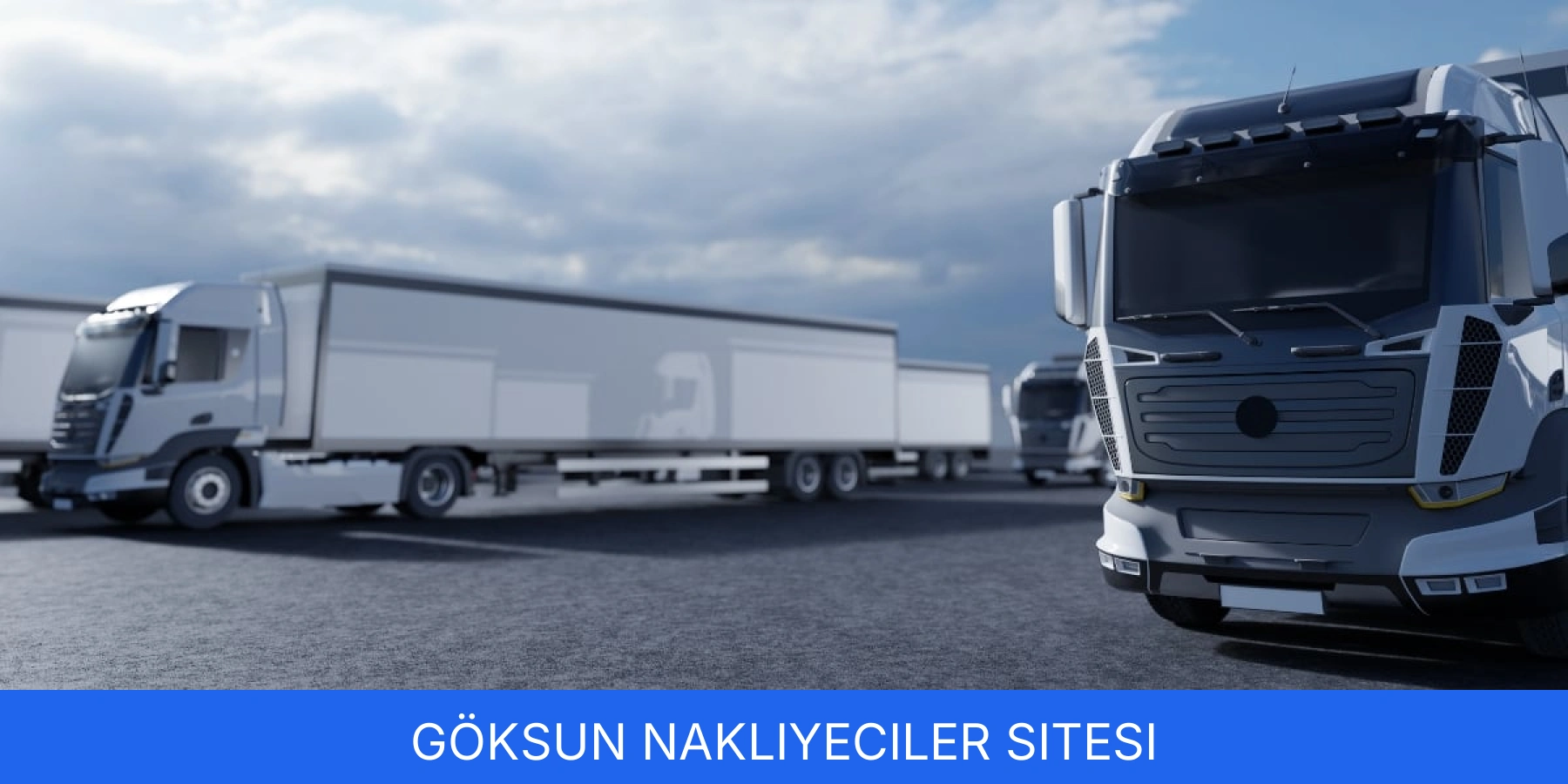 Göksun Nakliyeciler Sitesi