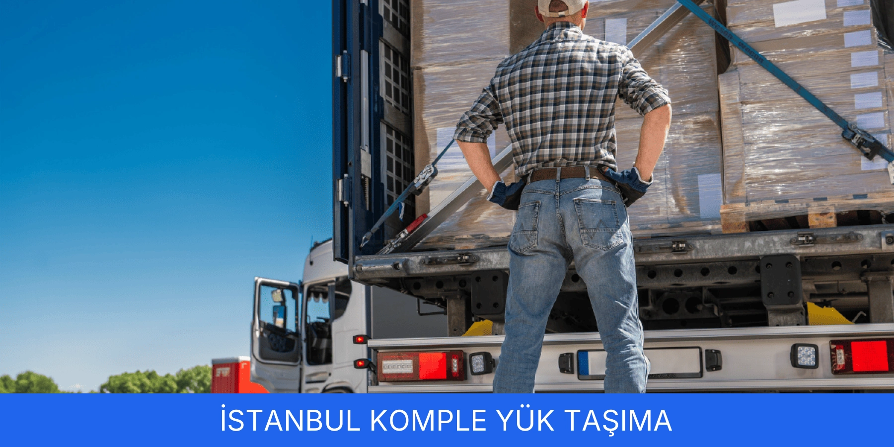 Komple Yük Taşıma