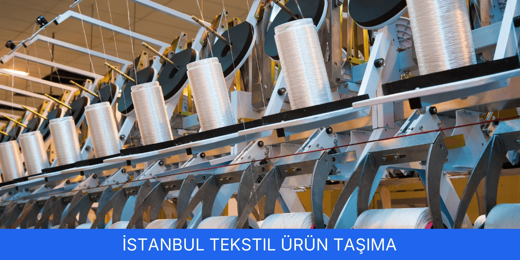 Tekstil Ürün Taşıma